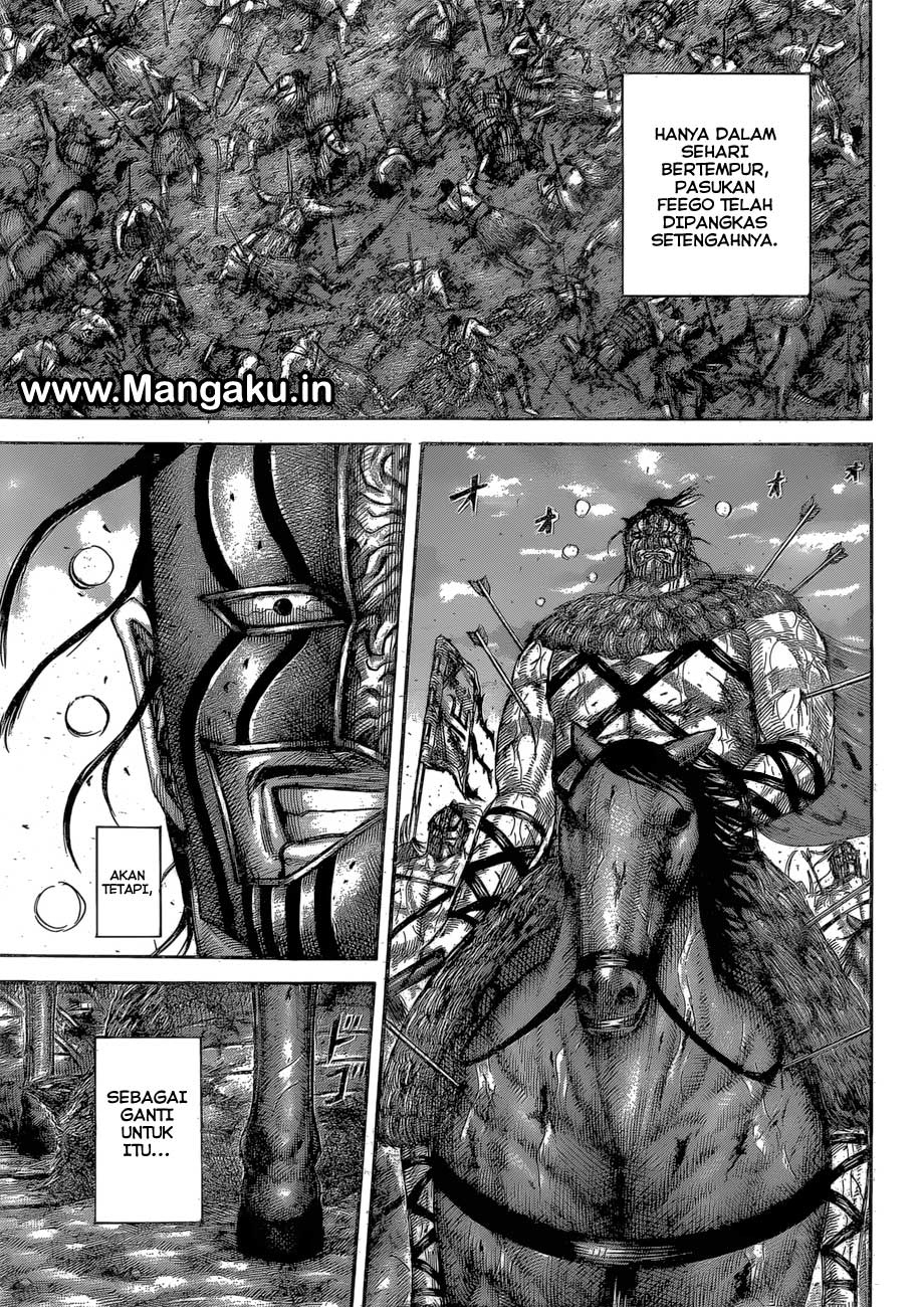 kingdom - Chapter: 564