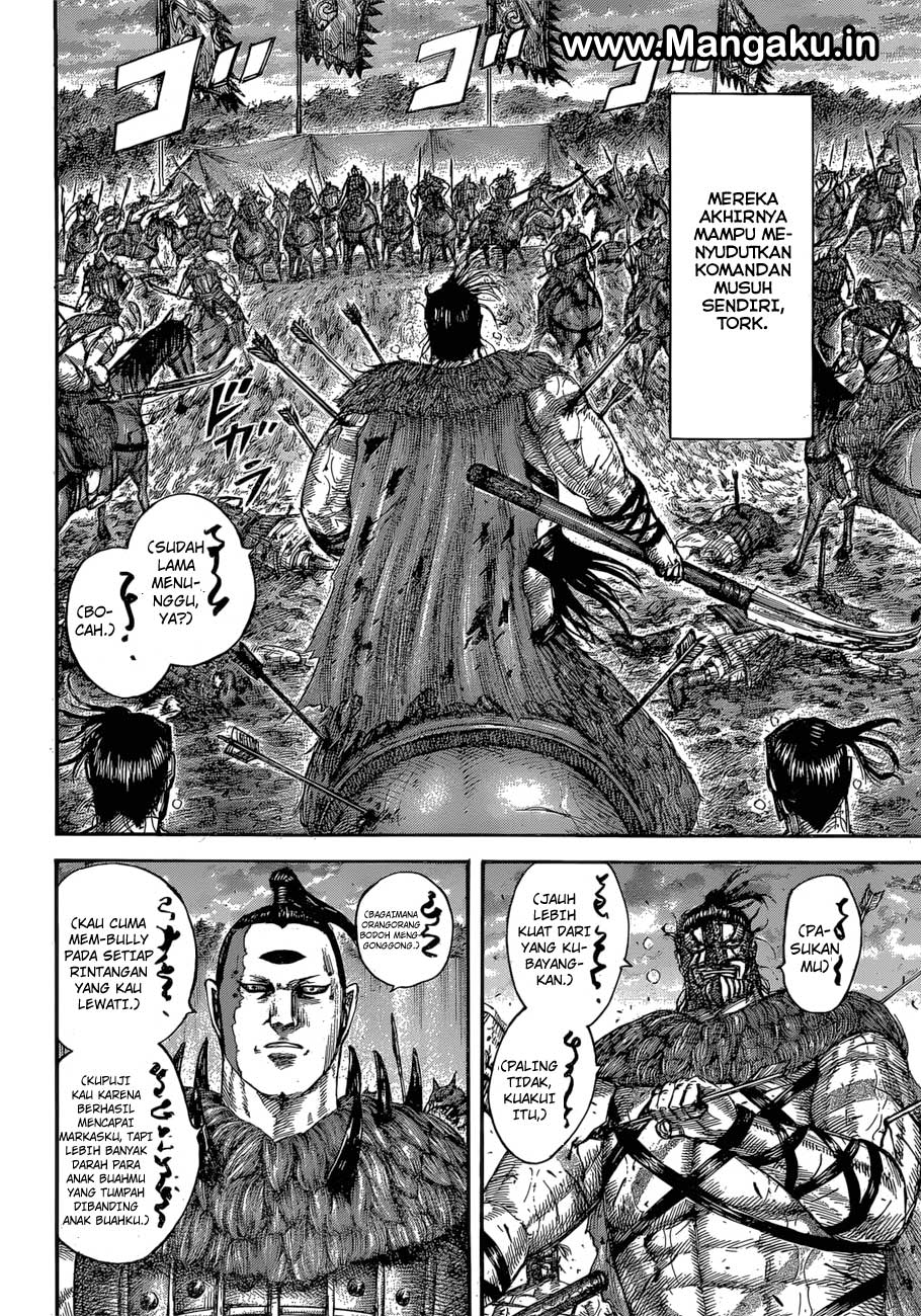 kingdom - Chapter: 564