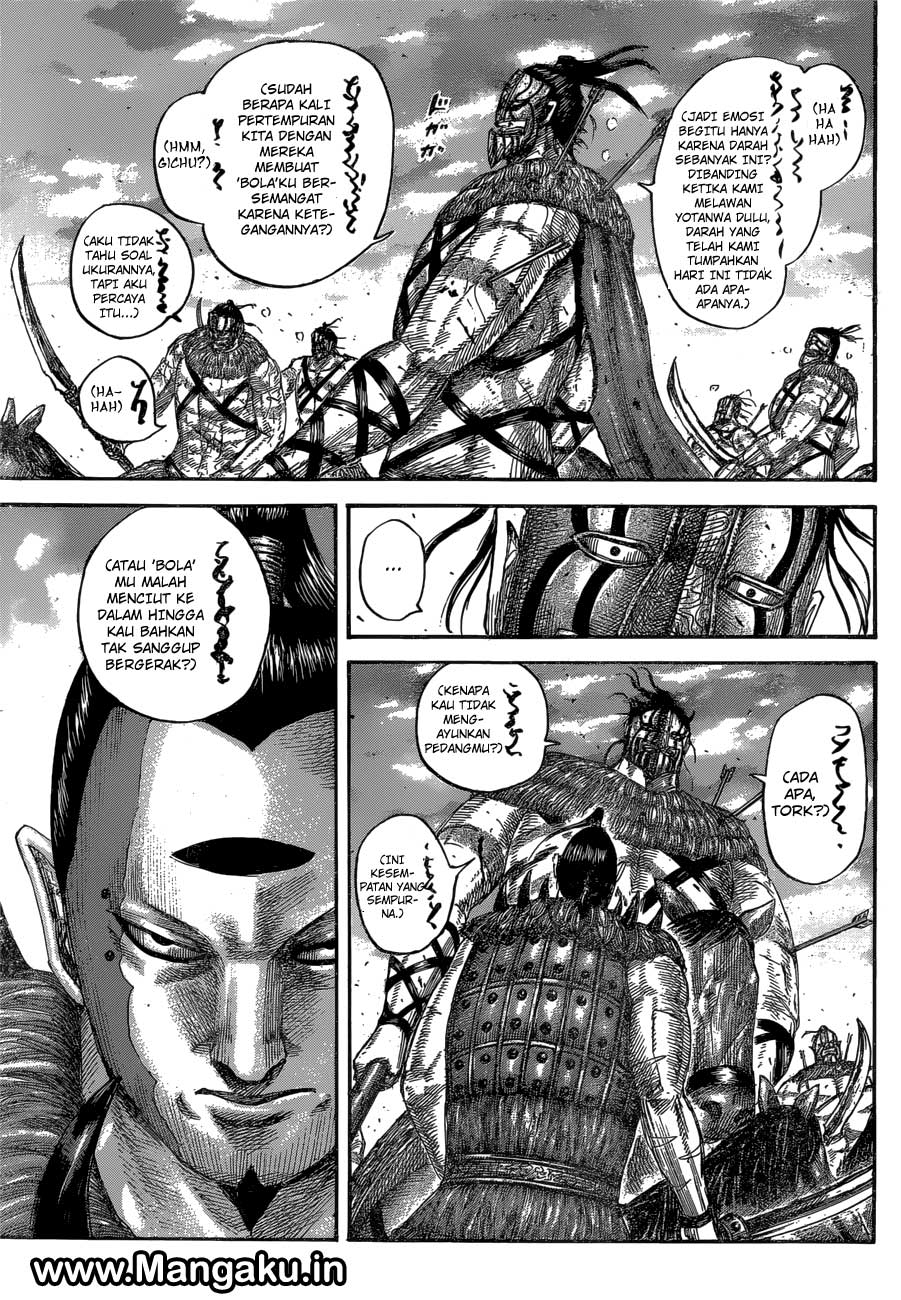 kingdom - Chapter: 564