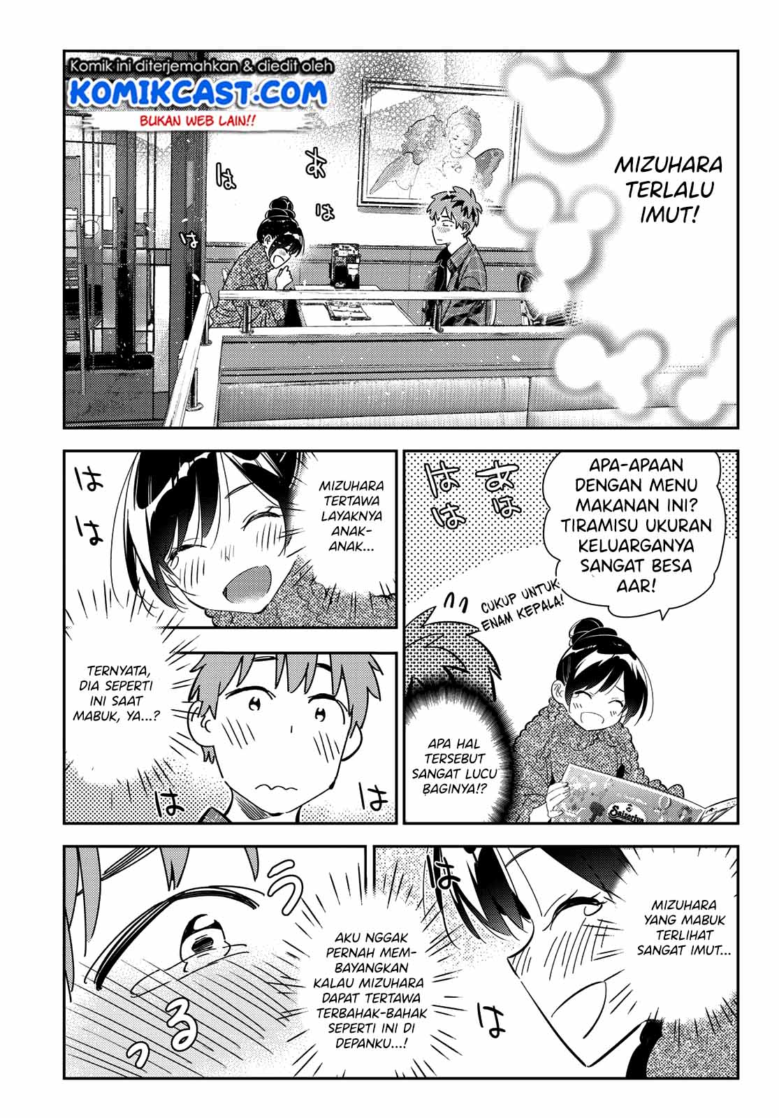 kanojo-okarishimasu - Chapter: 173