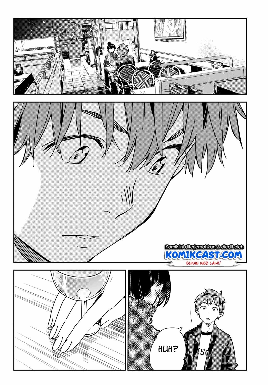 kanojo-okarishimasu - Chapter: 173