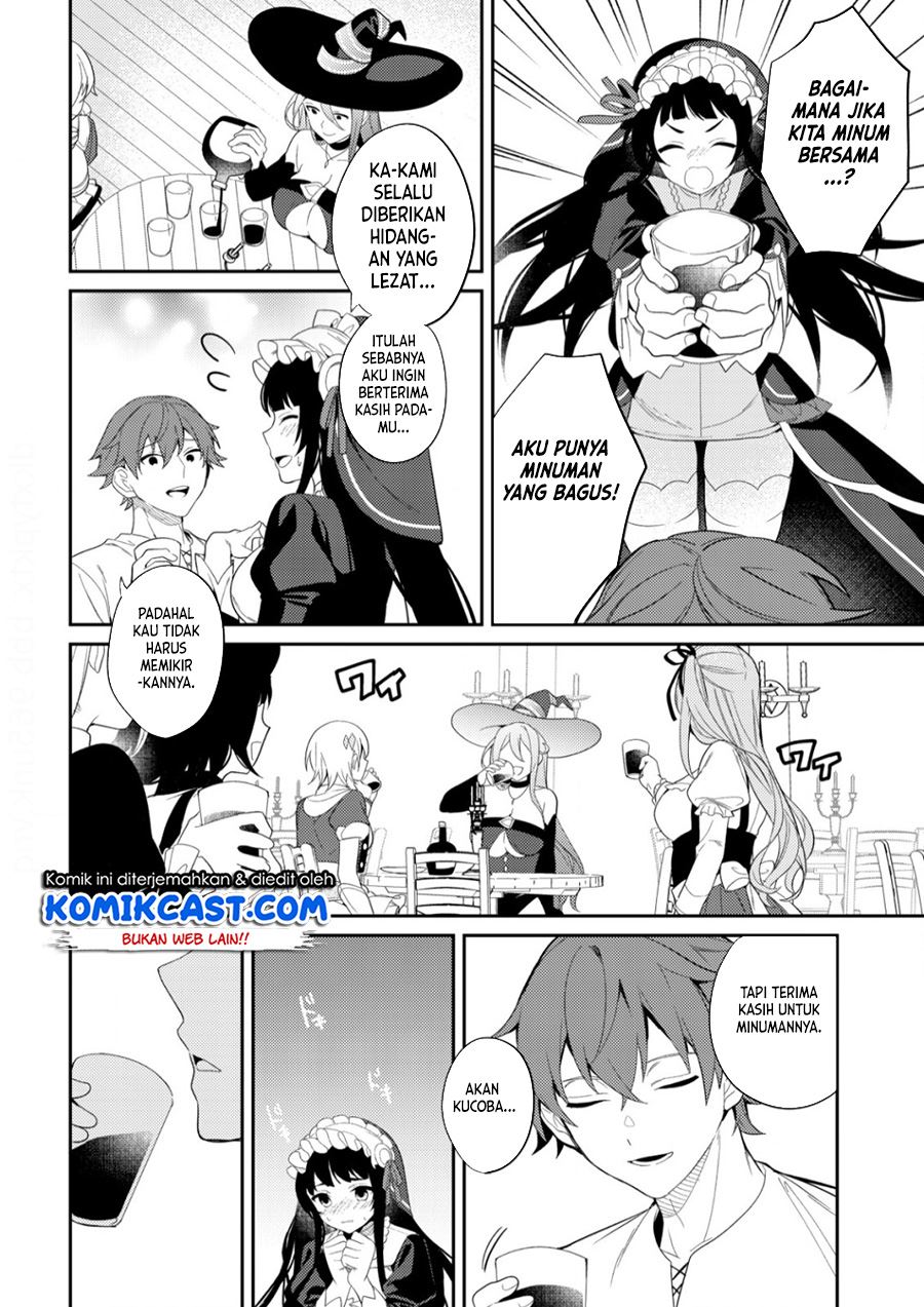 isekai-sakaba-no-sextet - Chapter: 2