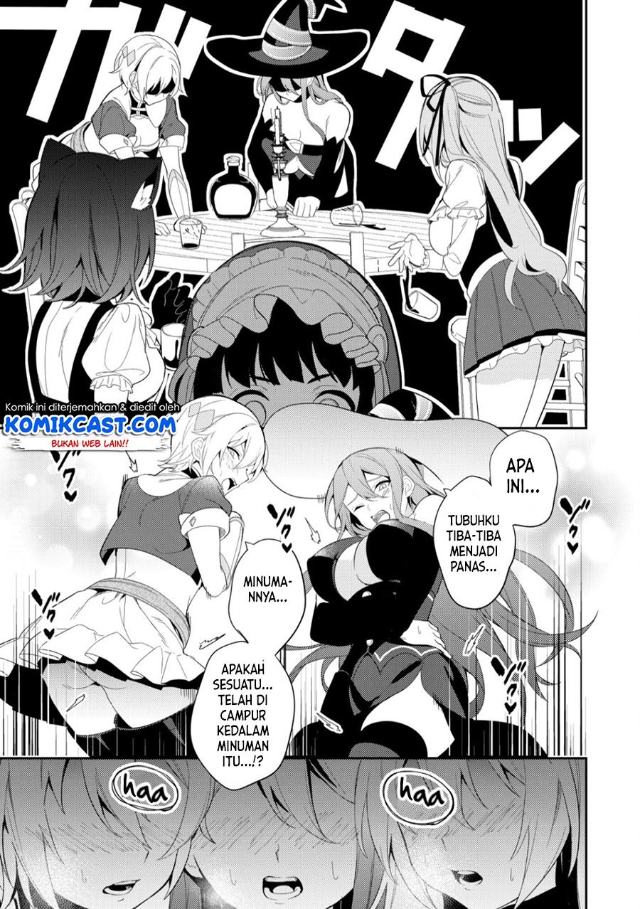 isekai-sakaba-no-sextet - Chapter: 2