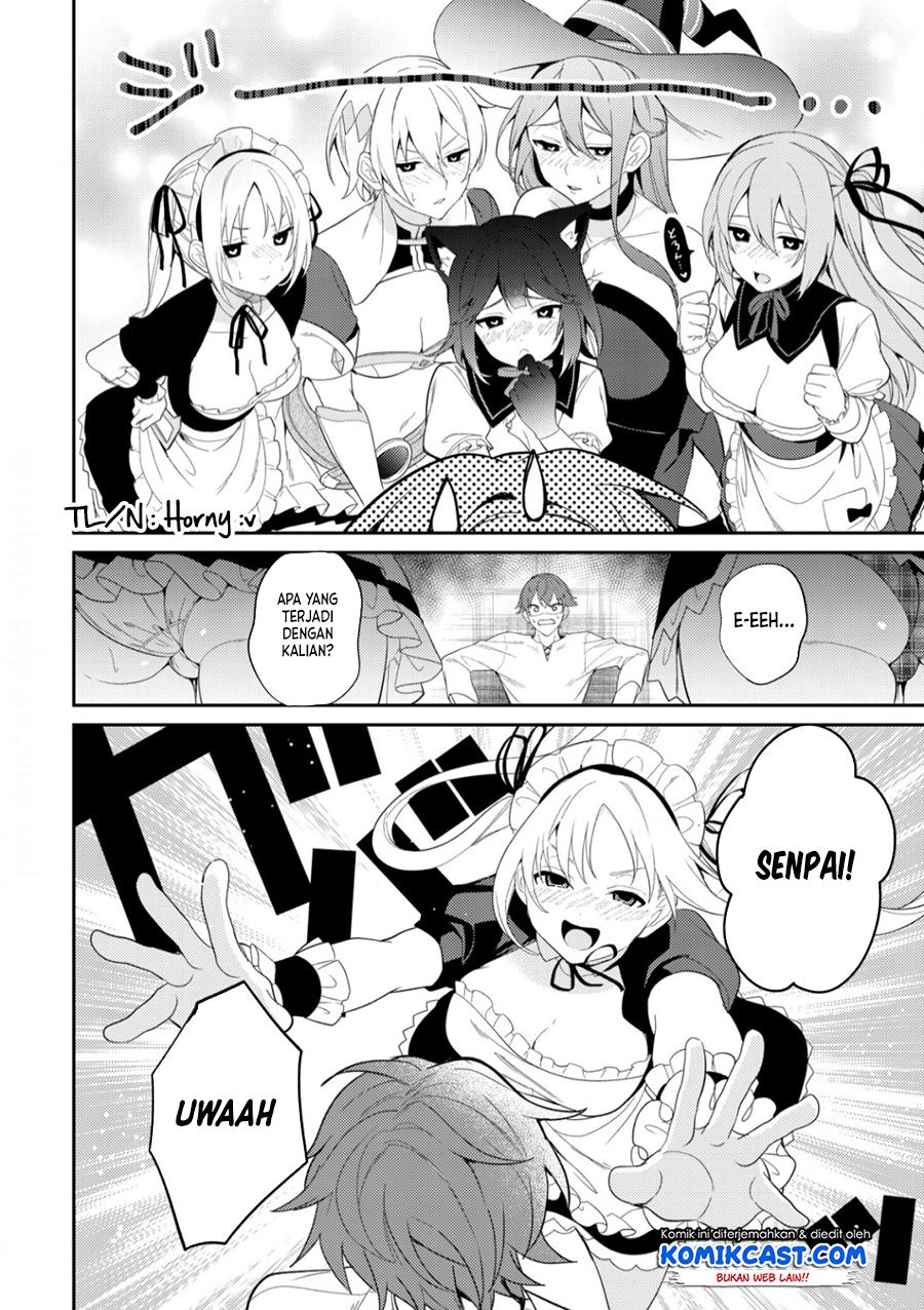 isekai-sakaba-no-sextet - Chapter: 2