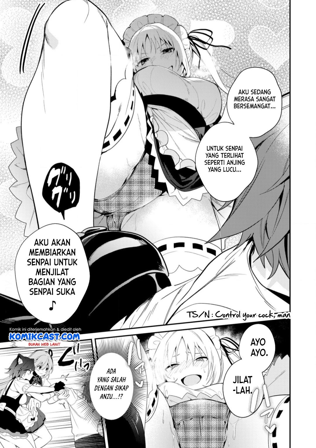 isekai-sakaba-no-sextet - Chapter: 2