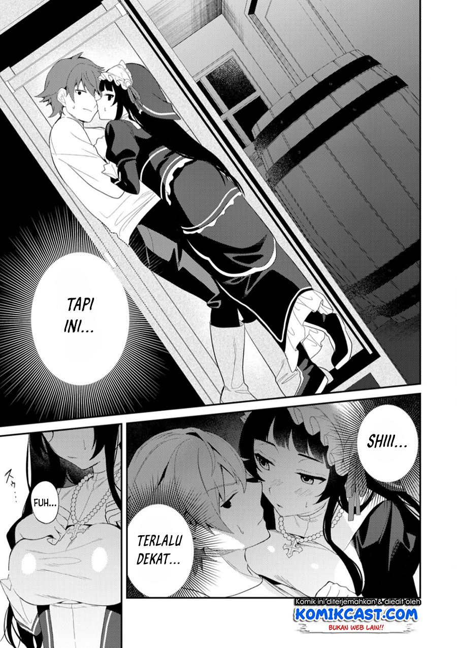 isekai-sakaba-no-sextet - Chapter: 2