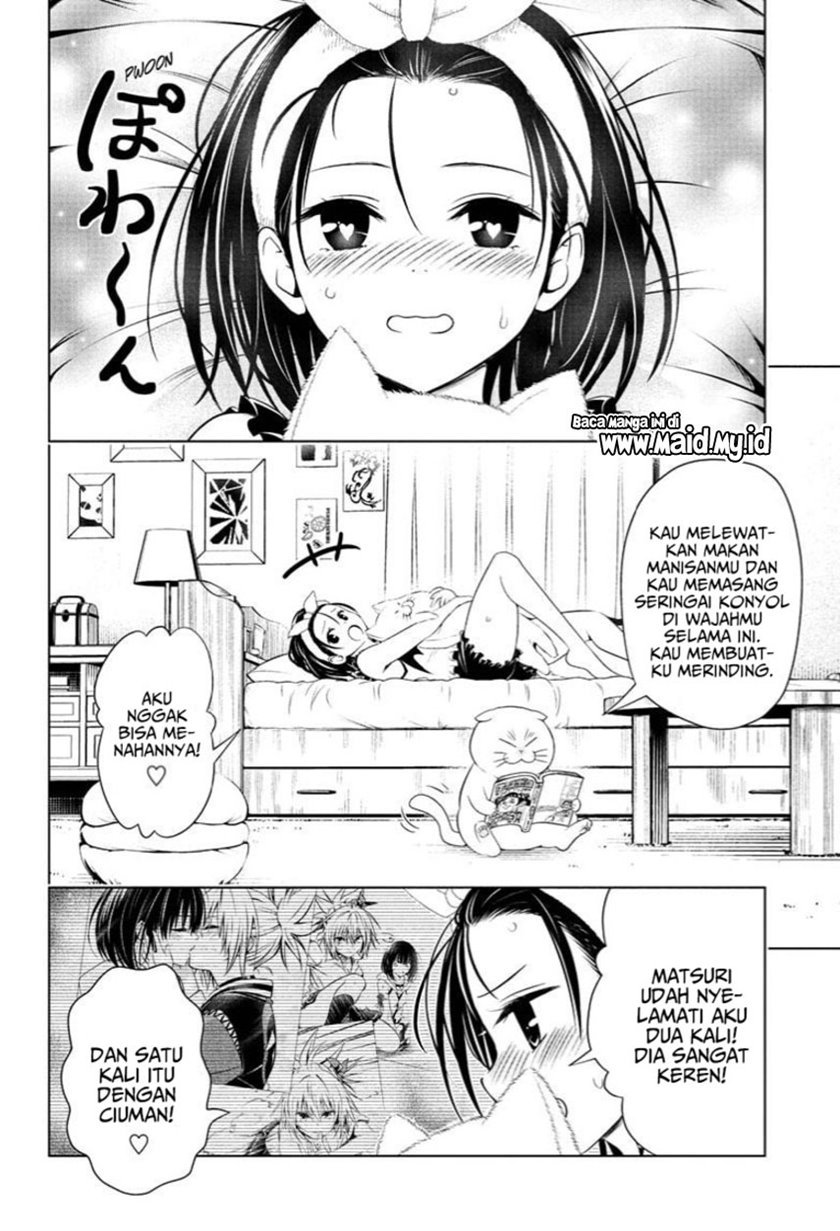 ayakashi-triangle - Chapter: 68