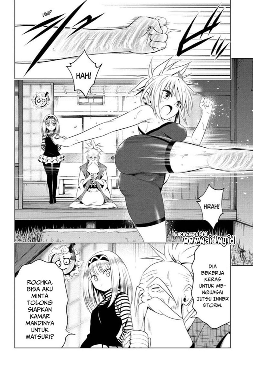 ayakashi-triangle - Chapter: 68