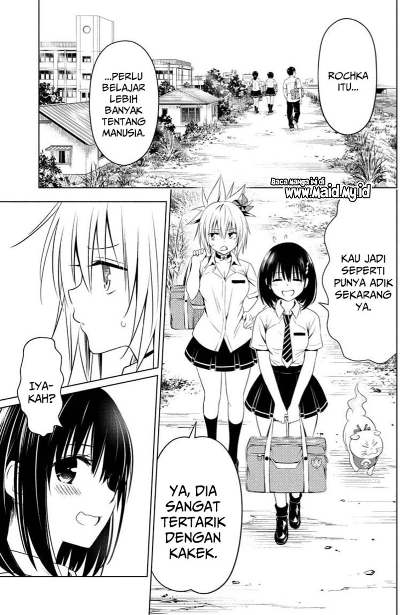ayakashi-triangle - Chapter: 68