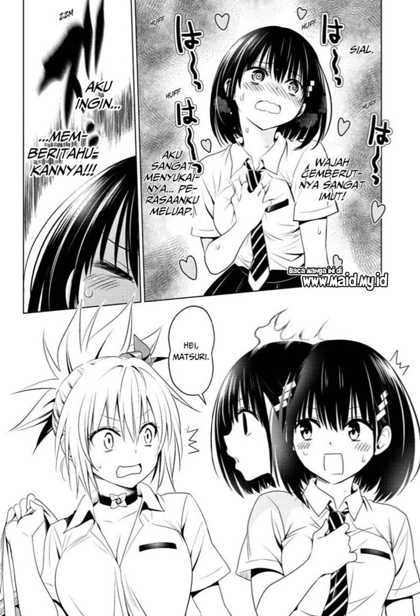 ayakashi-triangle - Chapter: 68