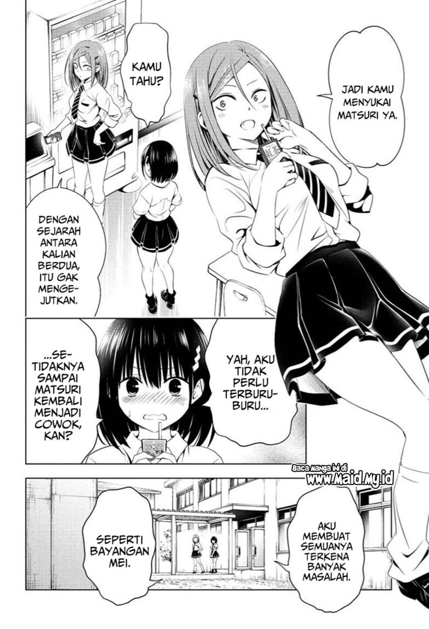 ayakashi-triangle - Chapter: 68