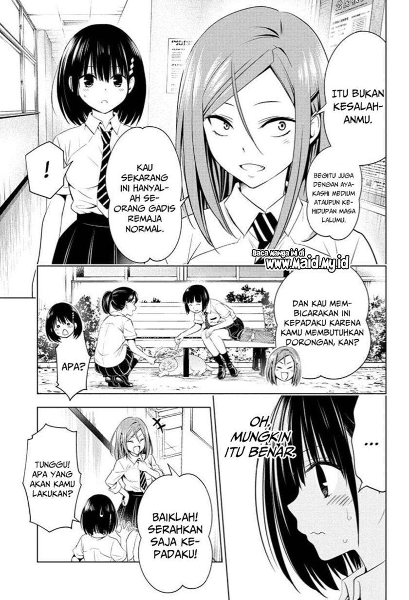 ayakashi-triangle - Chapter: 68