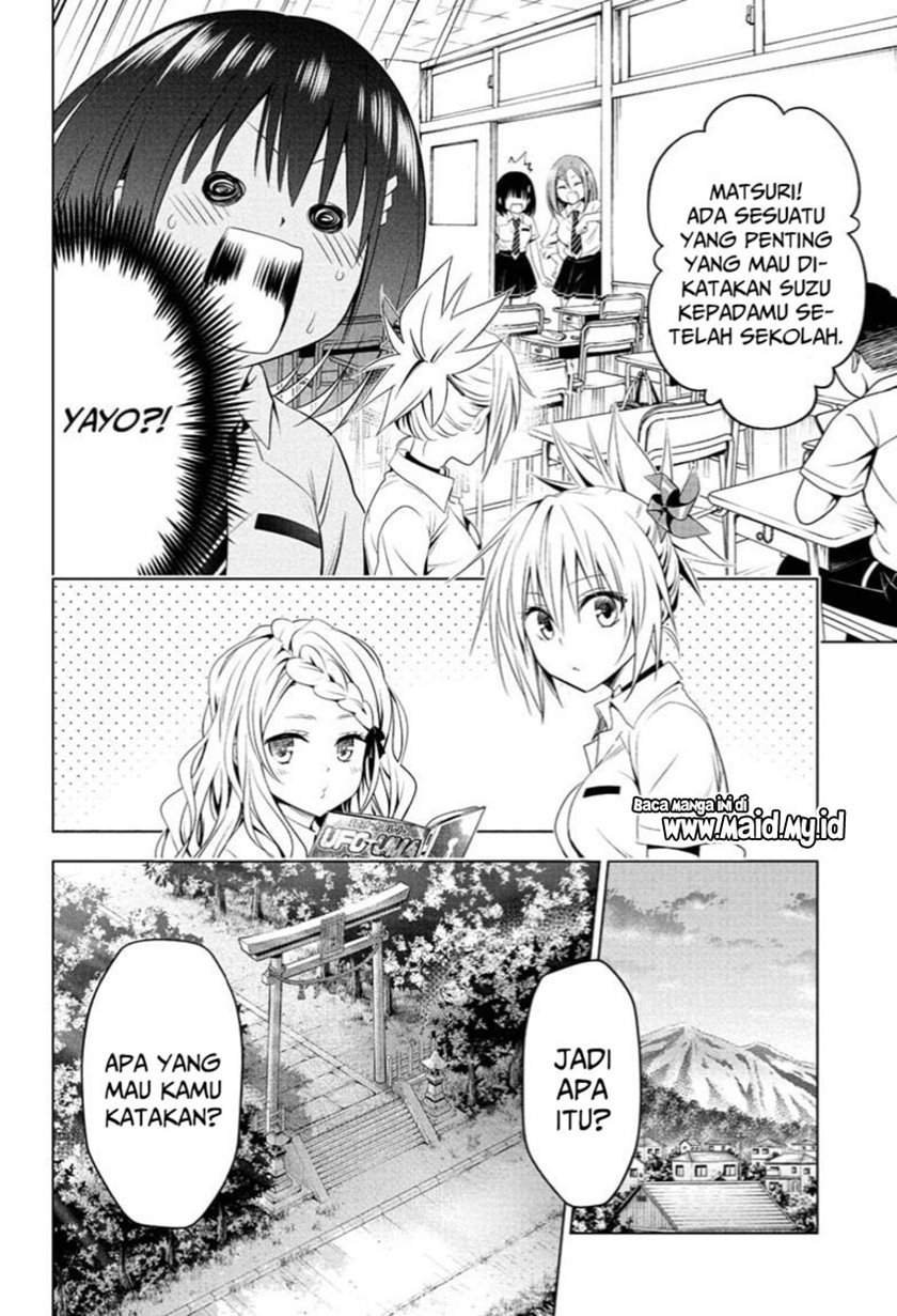 ayakashi-triangle - Chapter: 68
