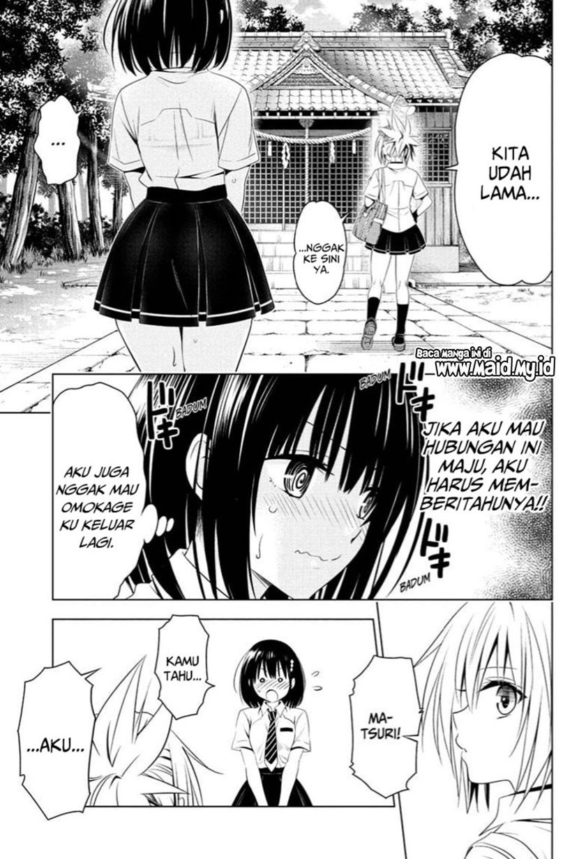 ayakashi-triangle - Chapter: 68