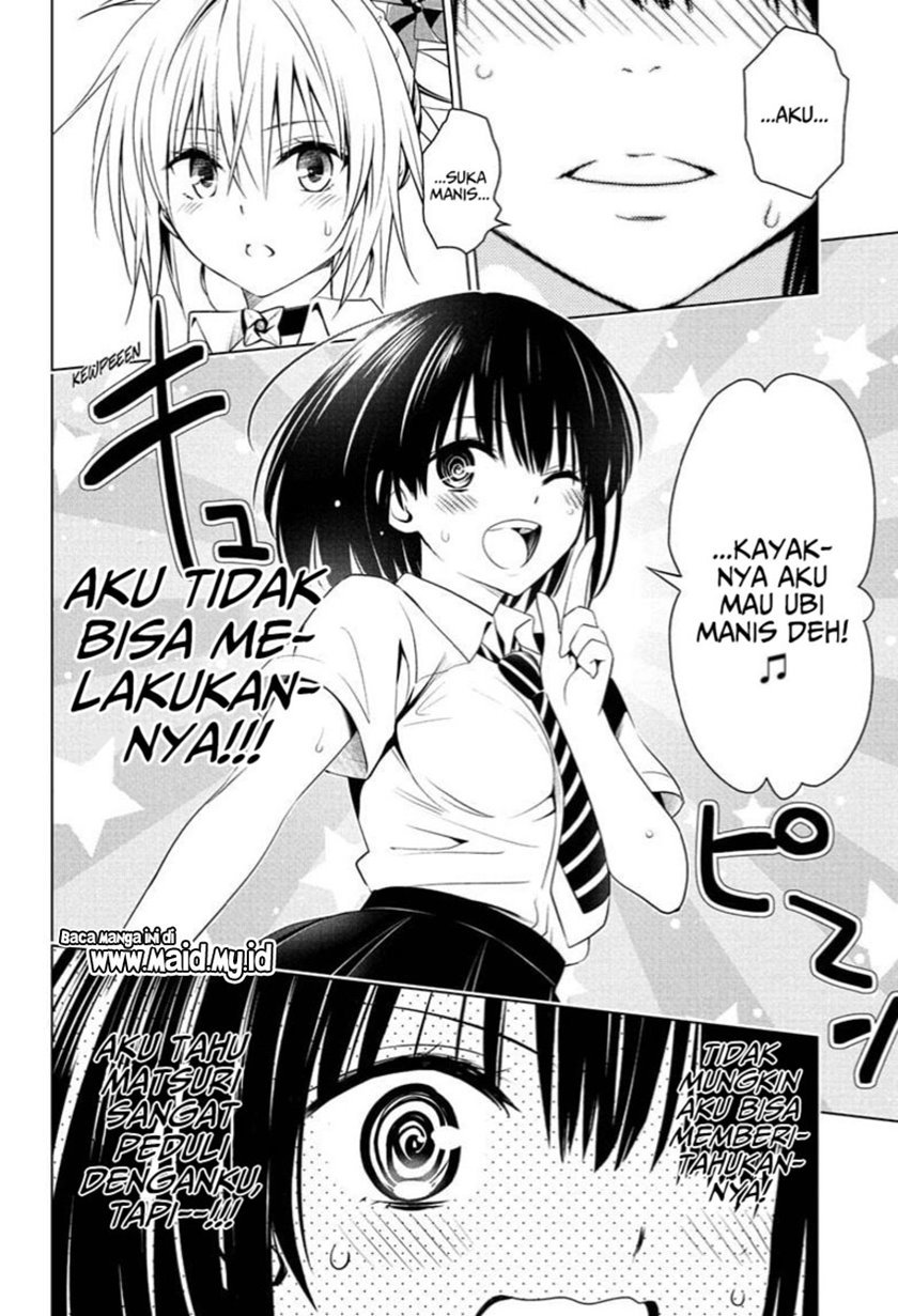 ayakashi-triangle - Chapter: 68