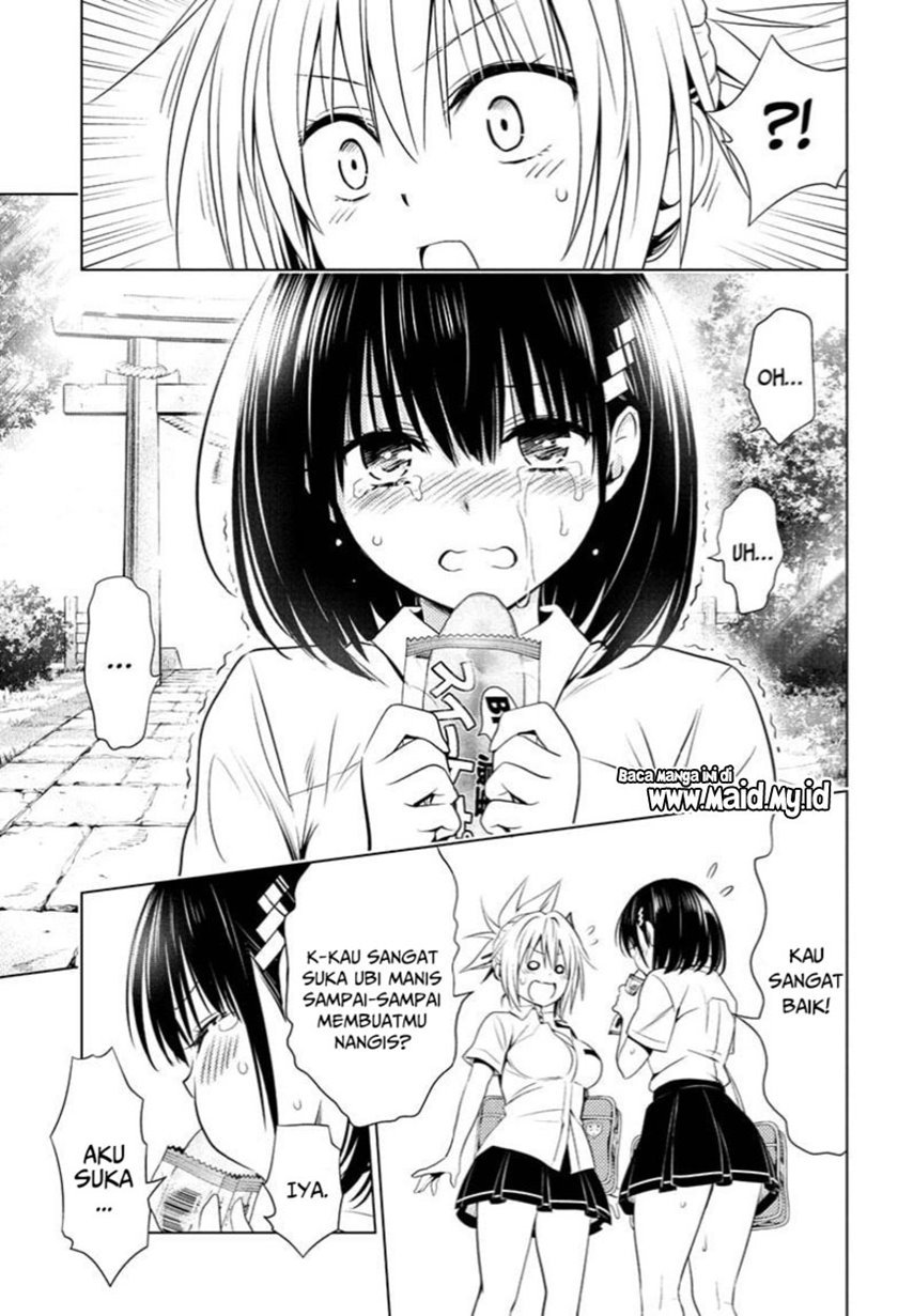 ayakashi-triangle - Chapter: 68