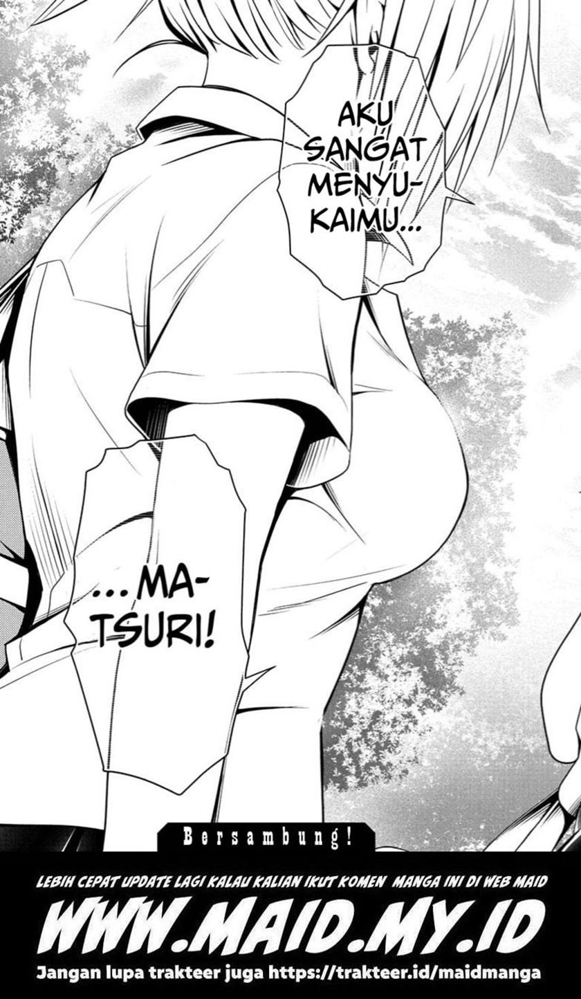 ayakashi-triangle - Chapter: 68