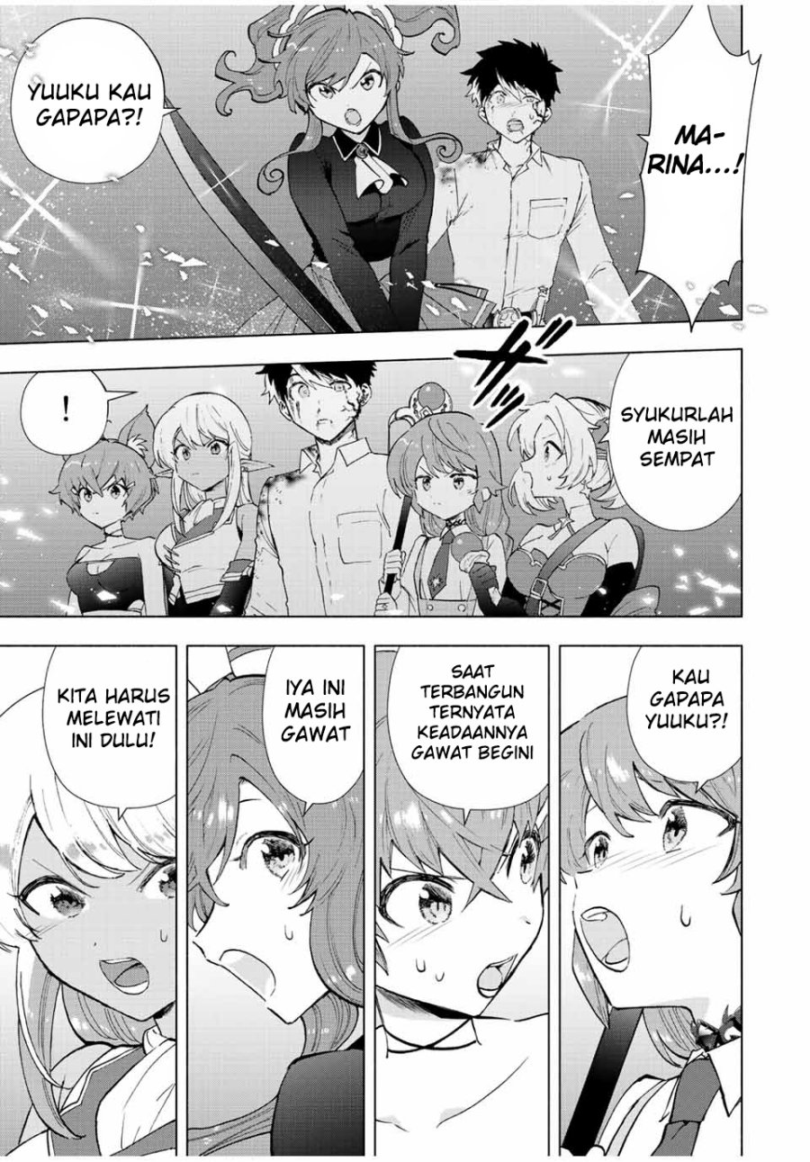 a-rank-party-wo-ridatsu-shita-ore-wa-moto-oshiego-tachi-to-meikyuu-shinbu-wo-mezasu - Chapter: 63