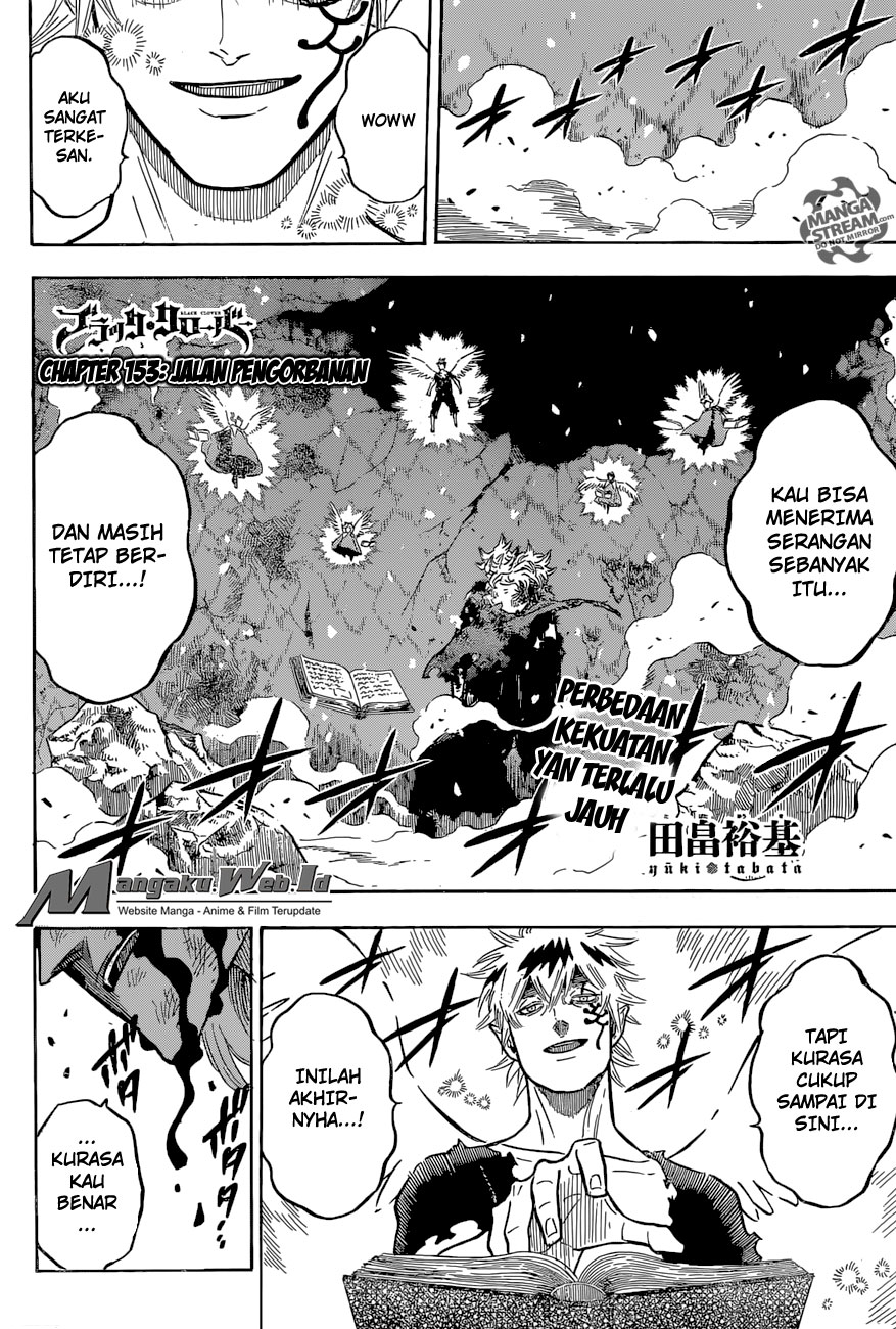 black-clover - Chapter: 153