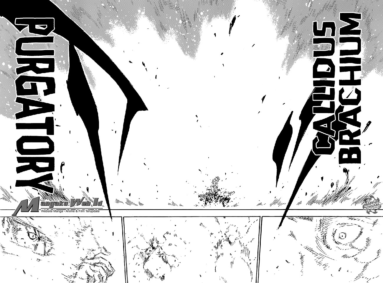 black-clover - Chapter: 153