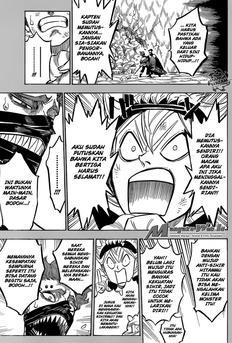 black-clover - Chapter: 153