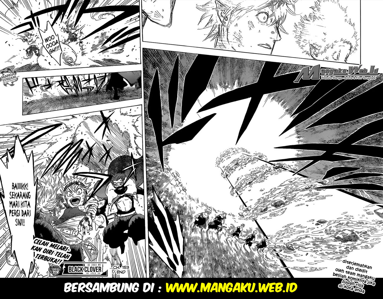 black-clover - Chapter: 153