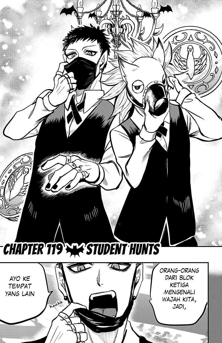 mairimashita-iruma-kun - Chapter: 119