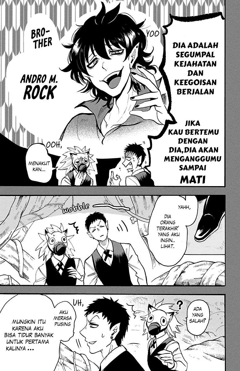 mairimashita-iruma-kun - Chapter: 119