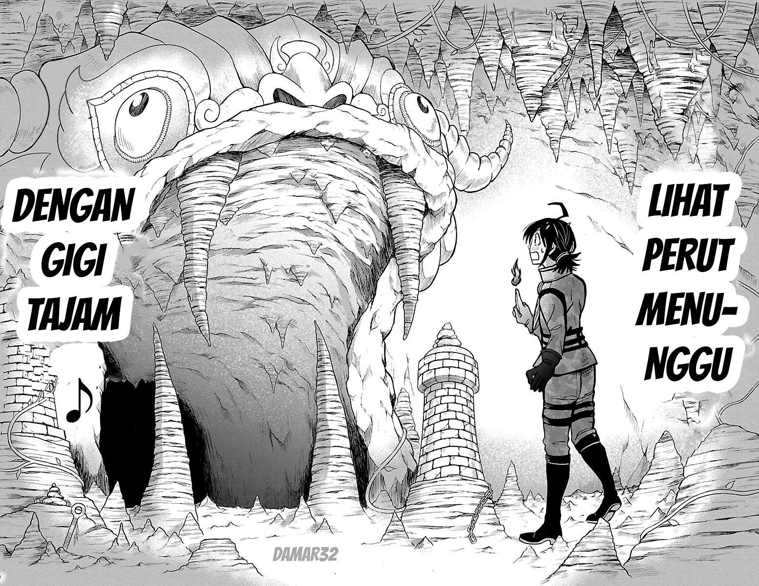 mairimashita-iruma-kun - Chapter: 119