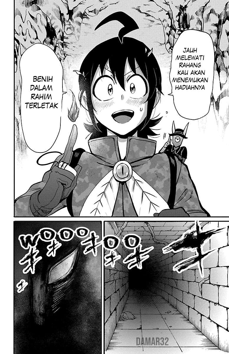 mairimashita-iruma-kun - Chapter: 119