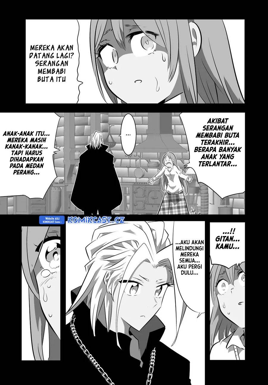 tensei-shitara-dai-nana-ouji-dattanode-kimamani-majutsu-o-kiwamemasu - Chapter: 173