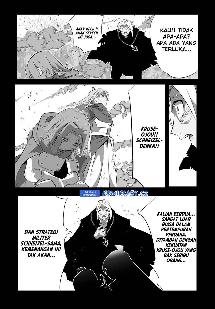 tensei-shitara-dai-nana-ouji-dattanode-kimamani-majutsu-o-kiwamemasu - Chapter: 173