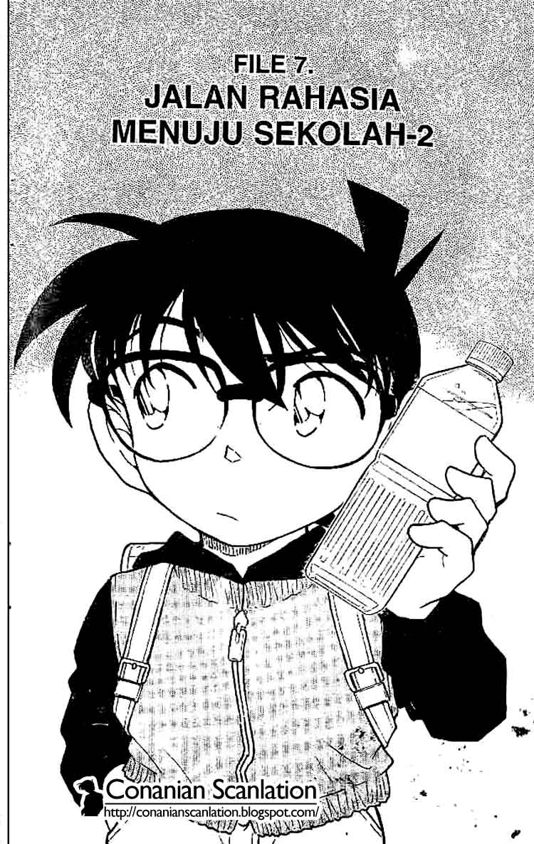 detective-conan - Chapter: 507