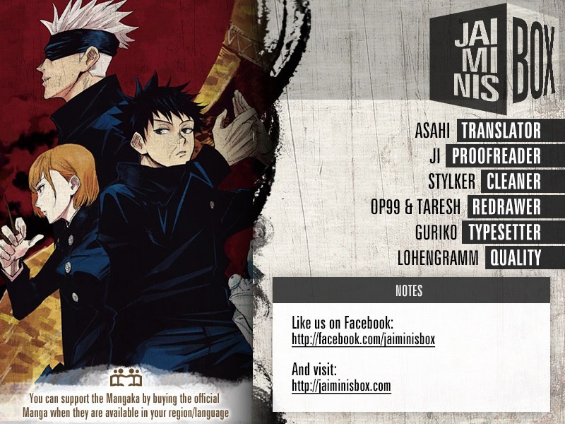 jujutsu-kaisen - Chapter: 10