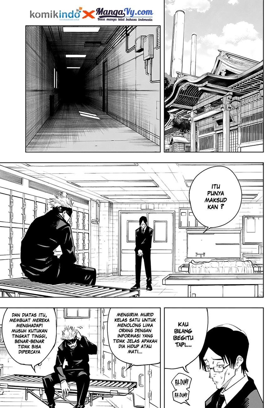 jujutsu-kaisen - Chapter: 10