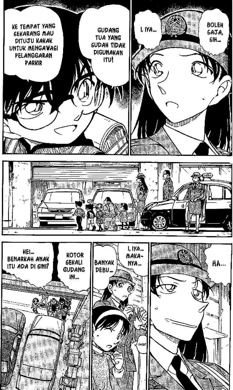 detective-conan - Chapter: 507