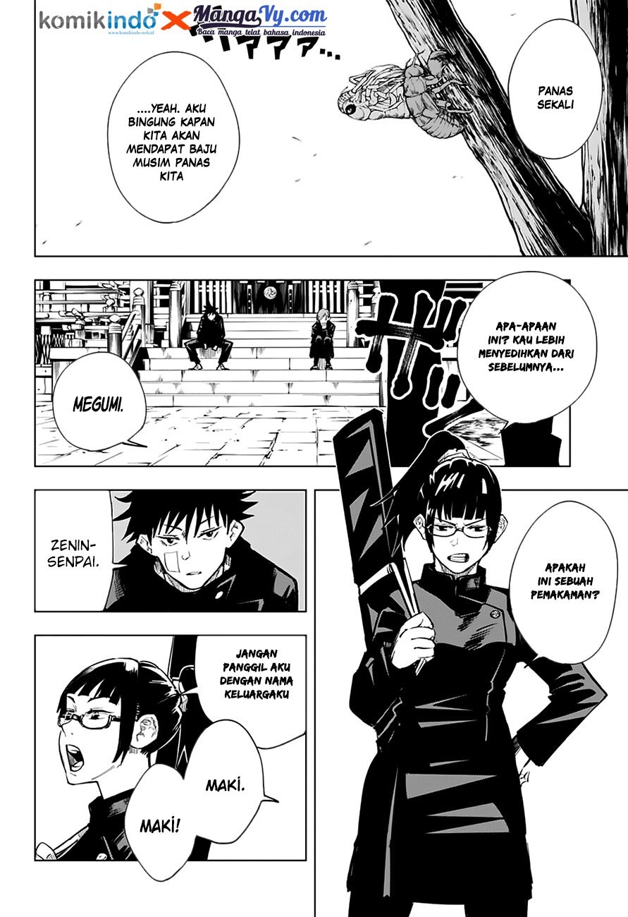 jujutsu-kaisen - Chapter: 10