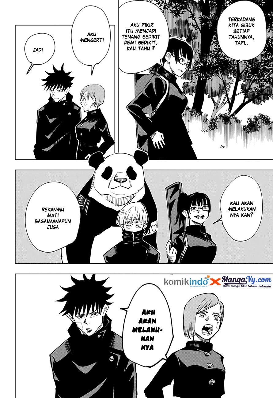 jujutsu-kaisen - Chapter: 10