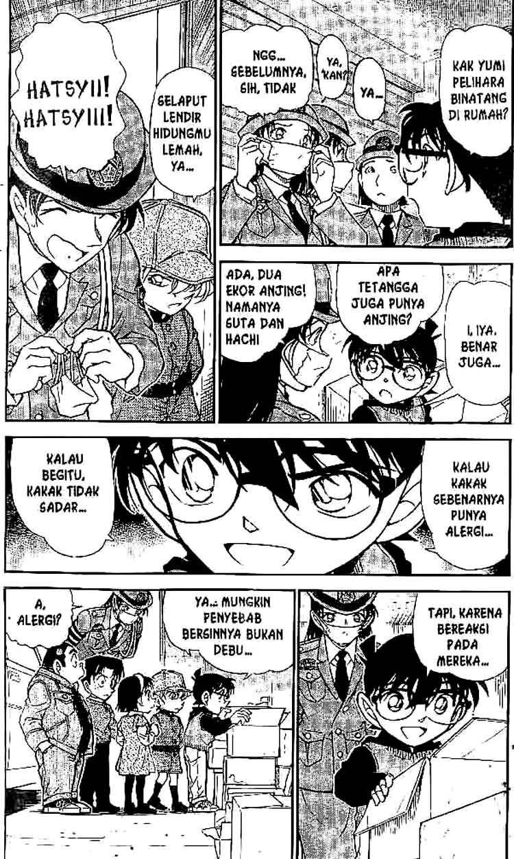 detective-conan - Chapter: 507