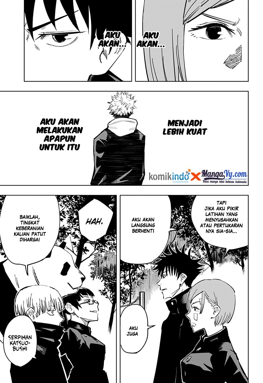 jujutsu-kaisen - Chapter: 10