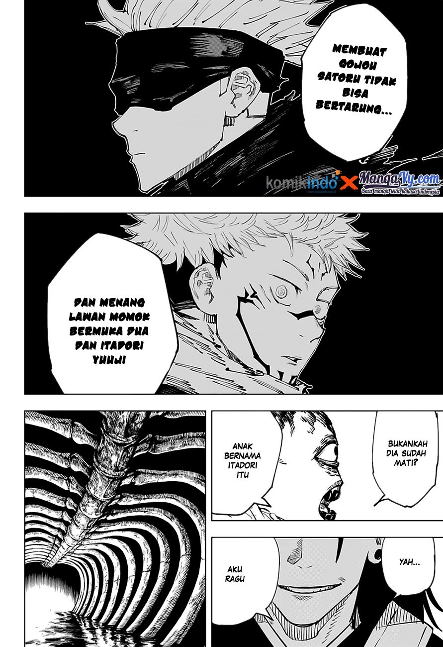 jujutsu-kaisen - Chapter: 10