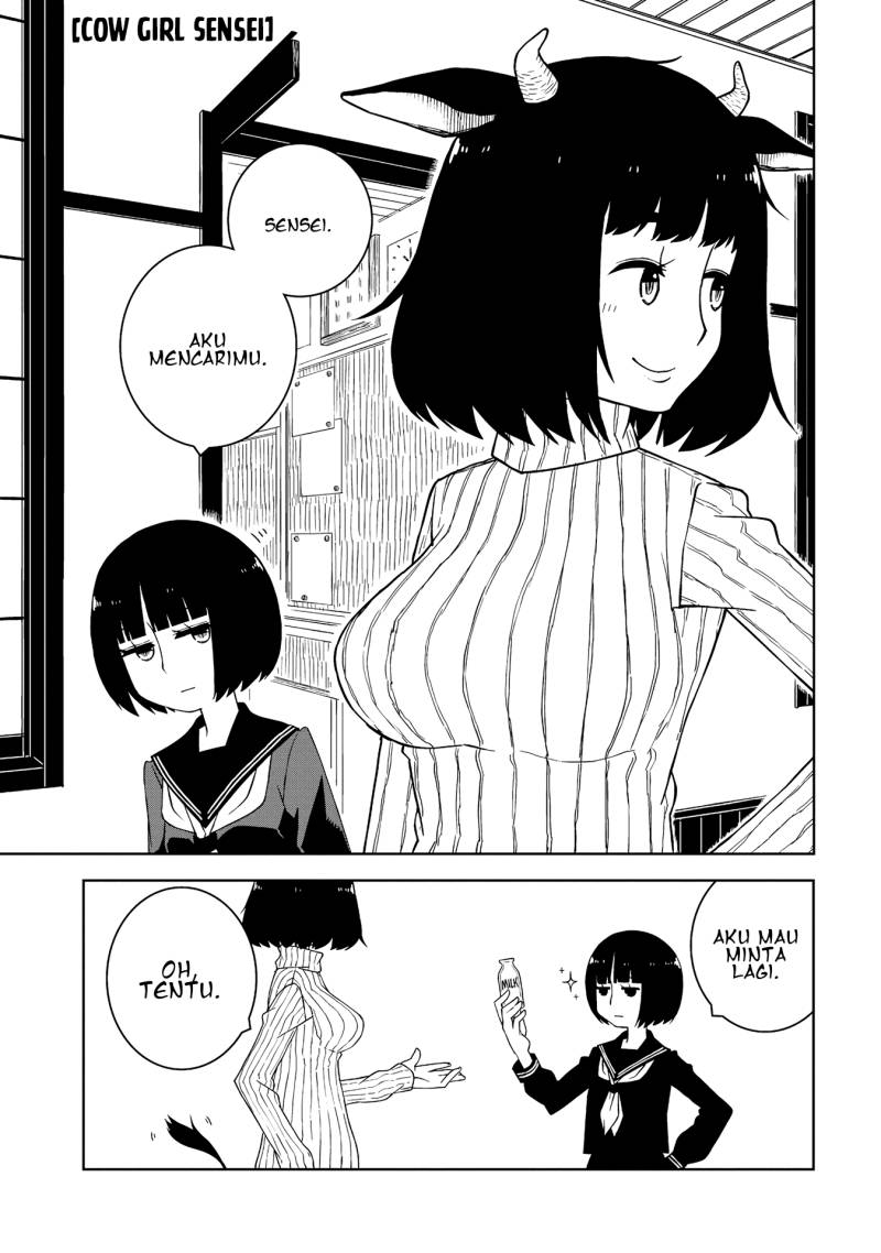 isyuzoku-joshi-ni-o-o-suru-hanashi - Chapter: 3