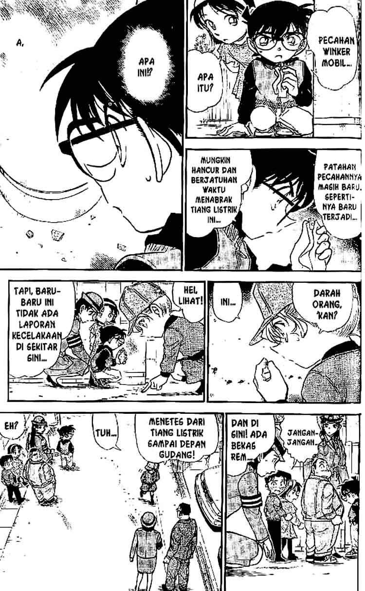 detective-conan - Chapter: 507