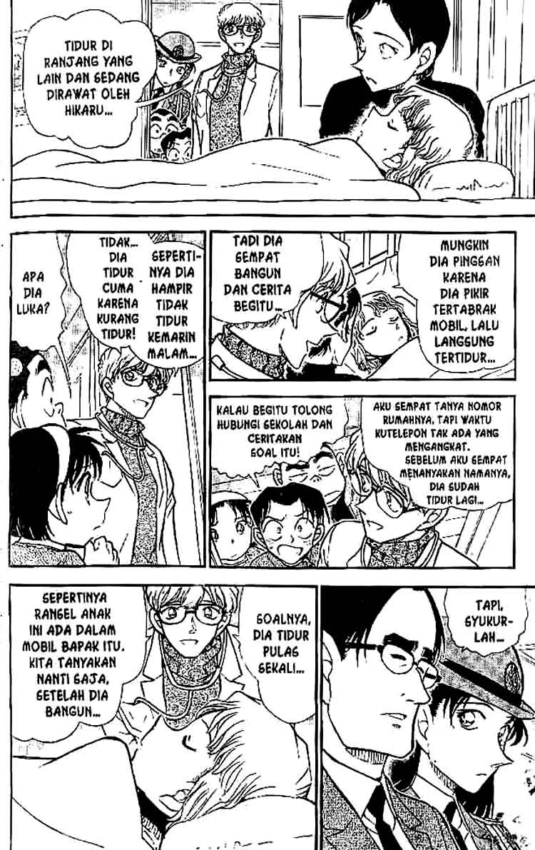 detective-conan - Chapter: 507