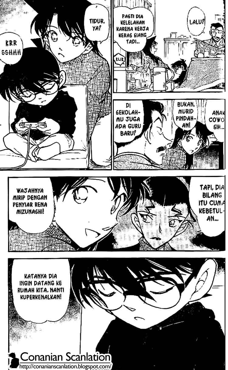 detective-conan - Chapter: 507