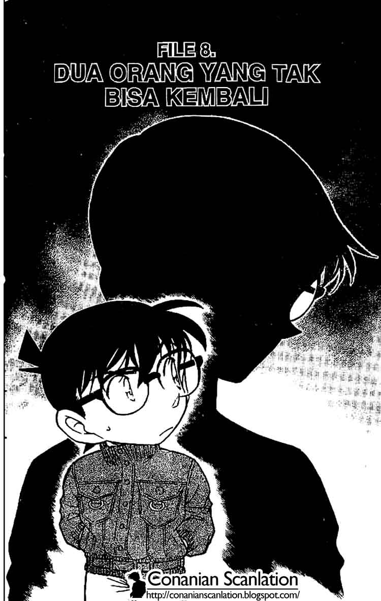 detective-conan - Chapter: 508