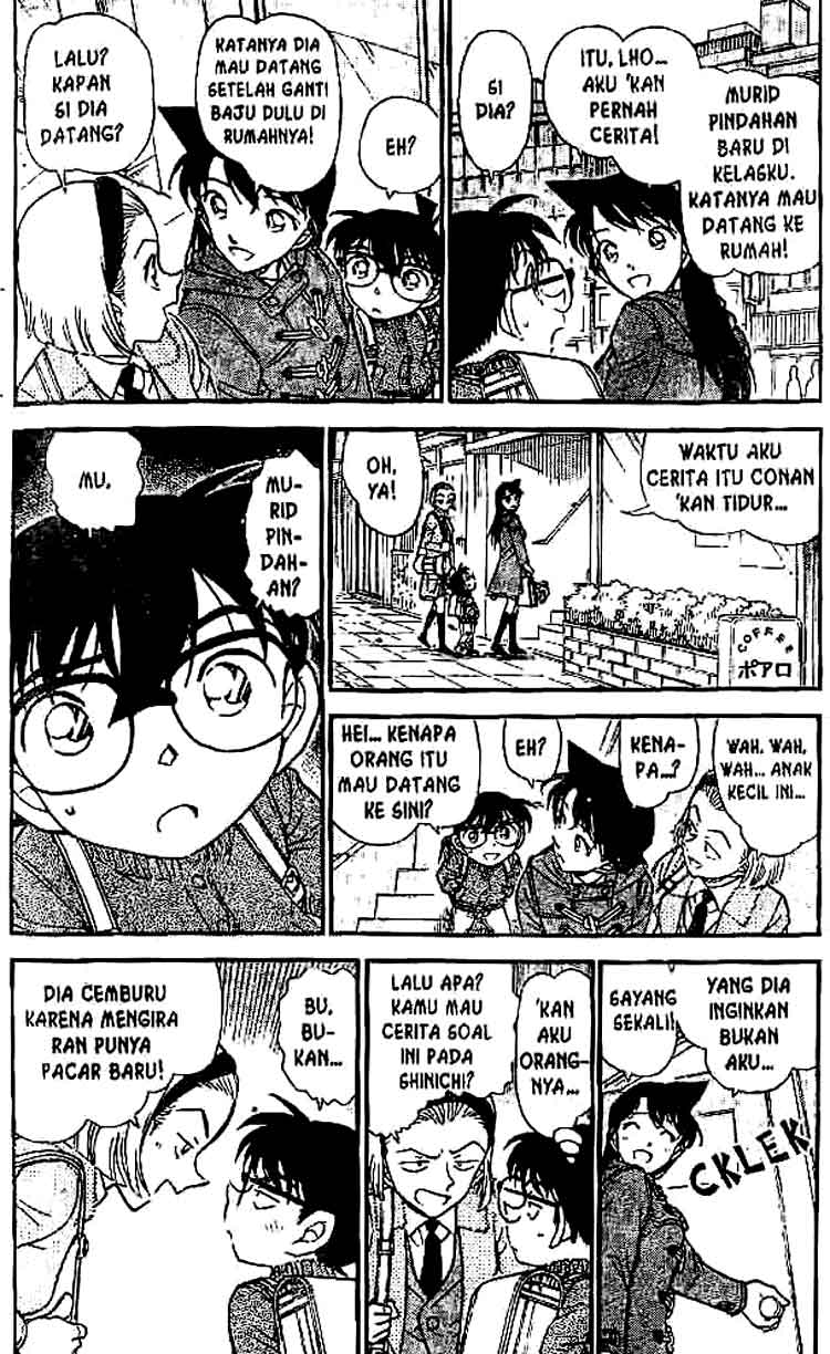 detective-conan - Chapter: 508