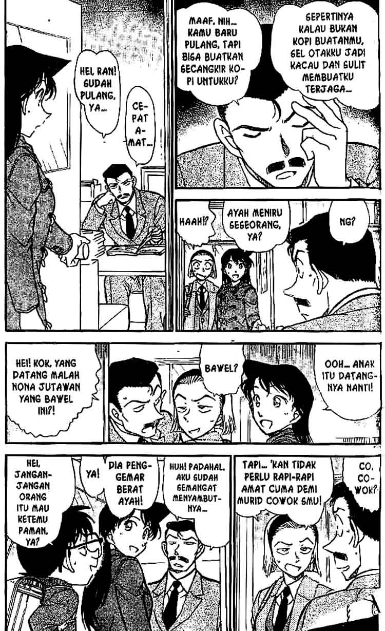 detective-conan - Chapter: 508