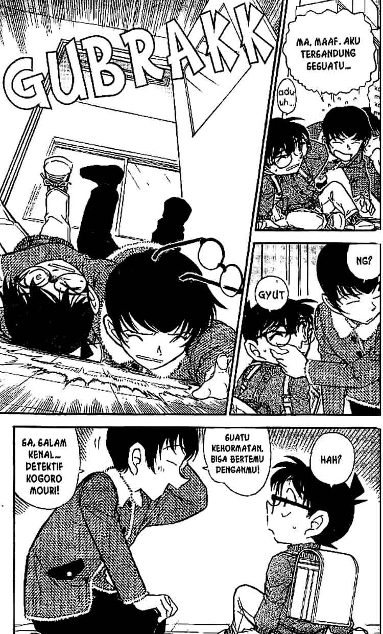 detective-conan - Chapter: 508