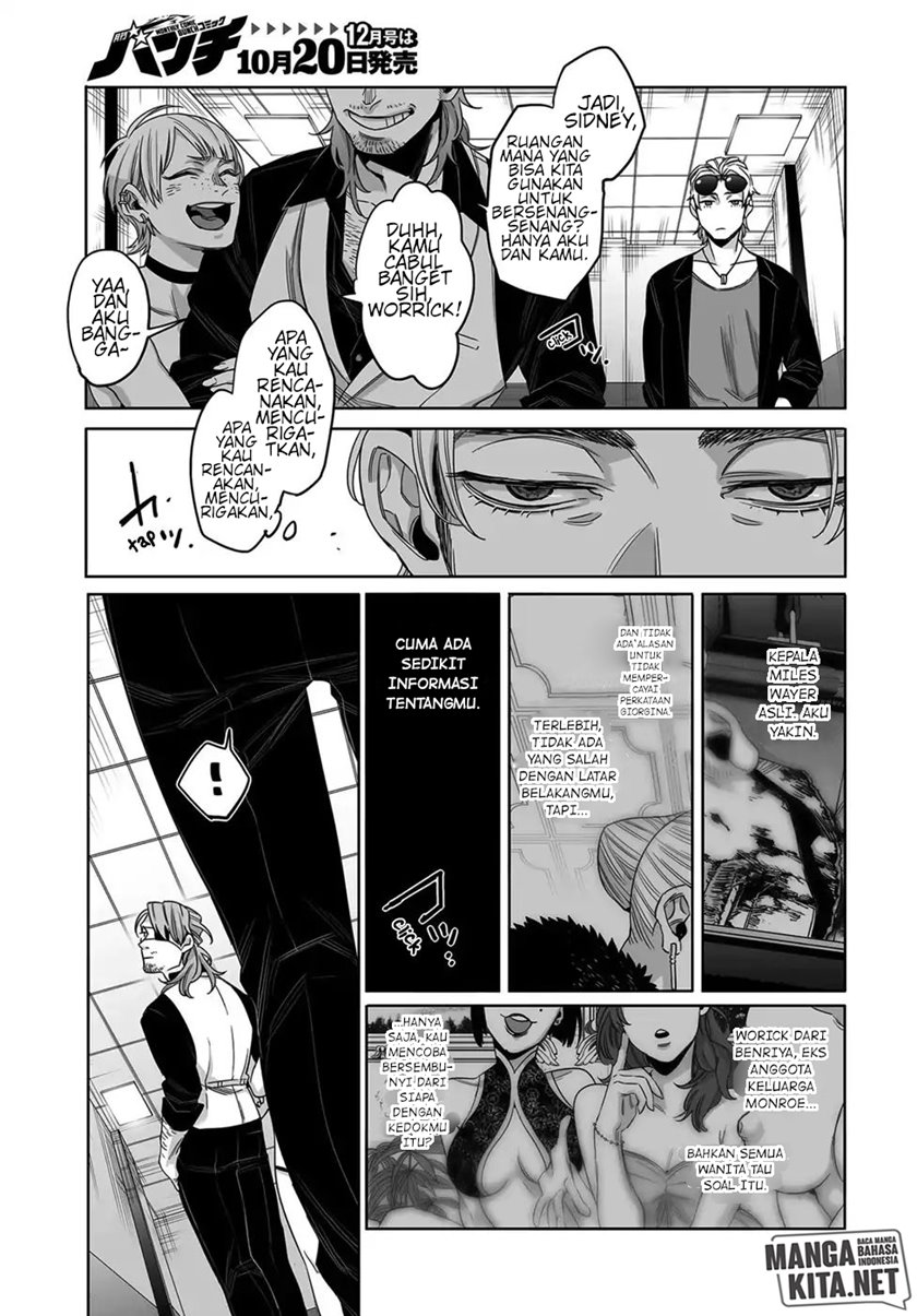 gangsta - Chapter: 54